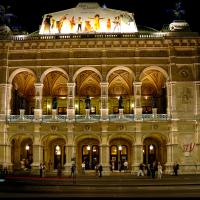45 - Vienna, National Opera, Austria, 2009