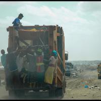 55.1 - Mbeubeuss solid landfill, Dakar, Senegal, 2009