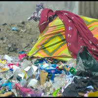 55.5 - Mbeubeuss solid landfill, Dakar, Senegal, 2009