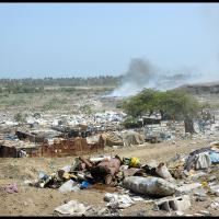 55.6 - Mbeubeuss solid landfill, Dakar, Senegal, 2009