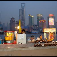 61 - Shanghai, Bund, China, 2009