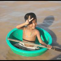 7 - Tonle Sap, Cambodia, 2005