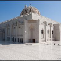 101.2 - Sultan Qabus great mosque, Mascate, Oman, 2013