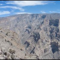 103.1 - Jebel Jams, Oman, 2013