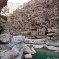 105.3 - Wadi Ash Shab, Oman, 2013