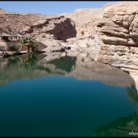 105.4 - Wadi Bani Khalid, Oman, 2013