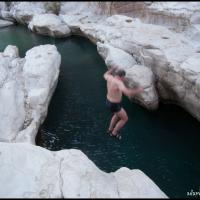 105.6 - Wadi Bani Khalid, Oman, 2013