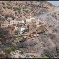107.4 - Jebel Akhdar, Oman, 2012