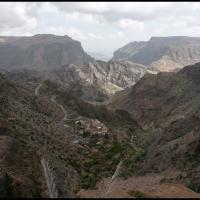 107.2 - Jebel Akhdar, Oman, 2012