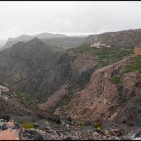 107.1 - Jebel Akhdar, Oman, 2012