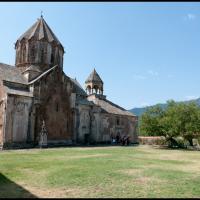117 - Gandzasar monastry, Artsakh (Nagorno-Karabakh), 2016