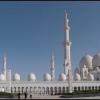 144 - Sheikh Zayed Grand Mosque, Abu Dhabi, UAE, 2011