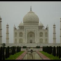 145 - Taj Mahal, Agra, India, 2007