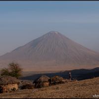 222 -Volcano Ol Doinyo Lengaï, Natron Lake region, Tanzania, 2021