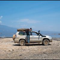 223 - Natron Lake, Tanzania, 2021