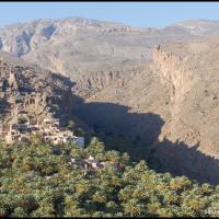 246 - Misfat, Oman, 2013