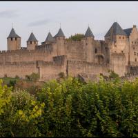 250 - Carcassonne, France, 2020