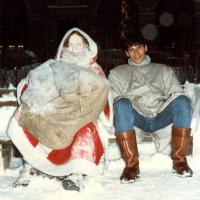 379 - Vienna, Austria, 1986