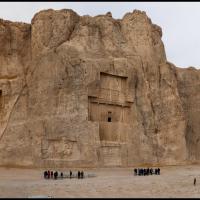 329 - Naqsh-e Rostam, Iran, 2016