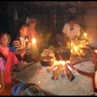 331 - Mae Hong Son region, Thailand, 2005