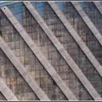 362 - Roselend dam, Beaufortin, France, 2023